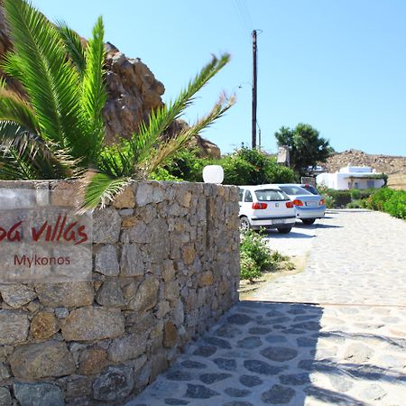 Nama Villas Super Paradise part Kültér fotó