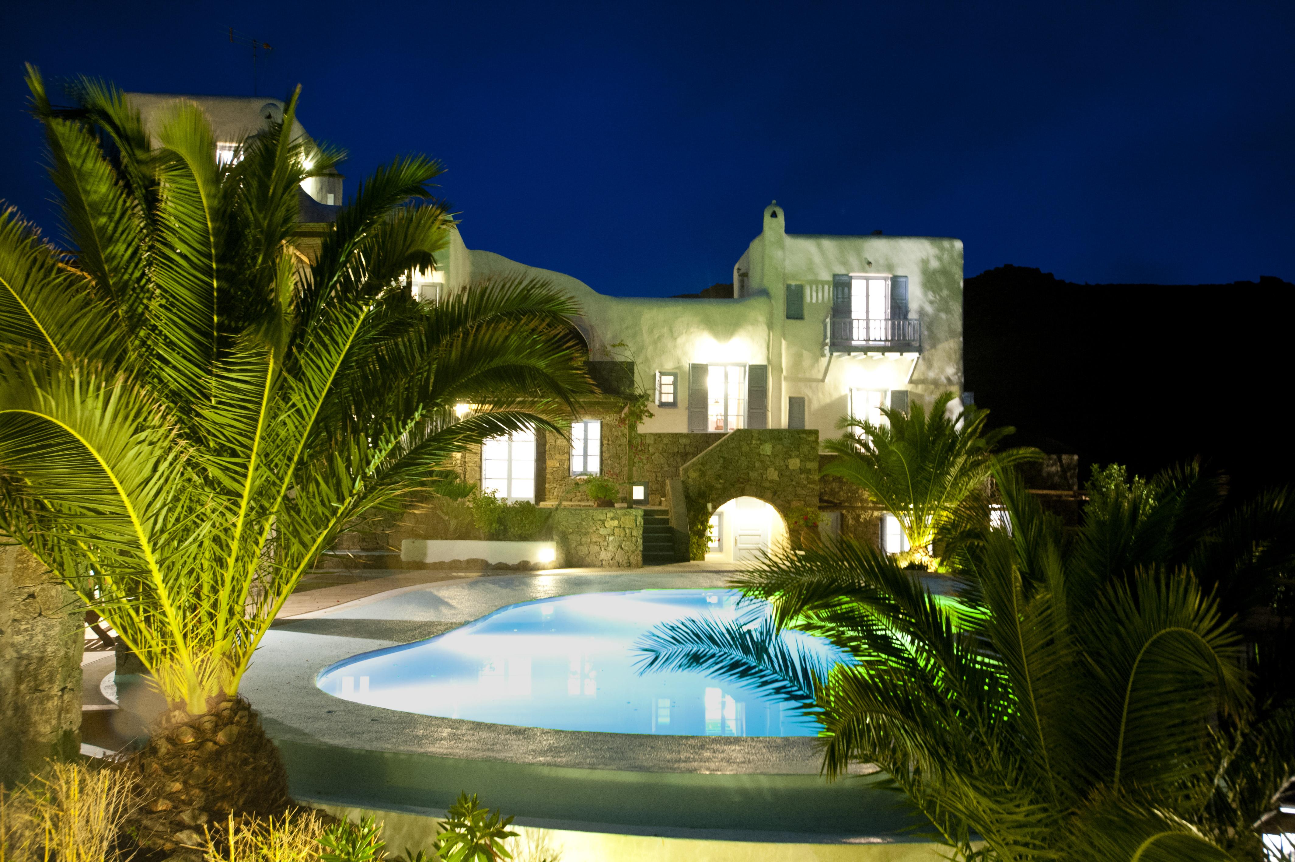Nama Villas Super Paradise part Kültér fotó