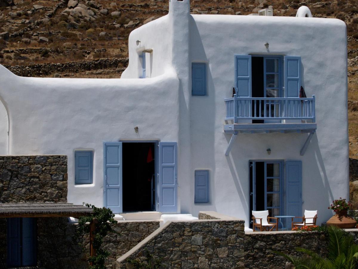 Nama Villas Super Paradise part Kültér fotó