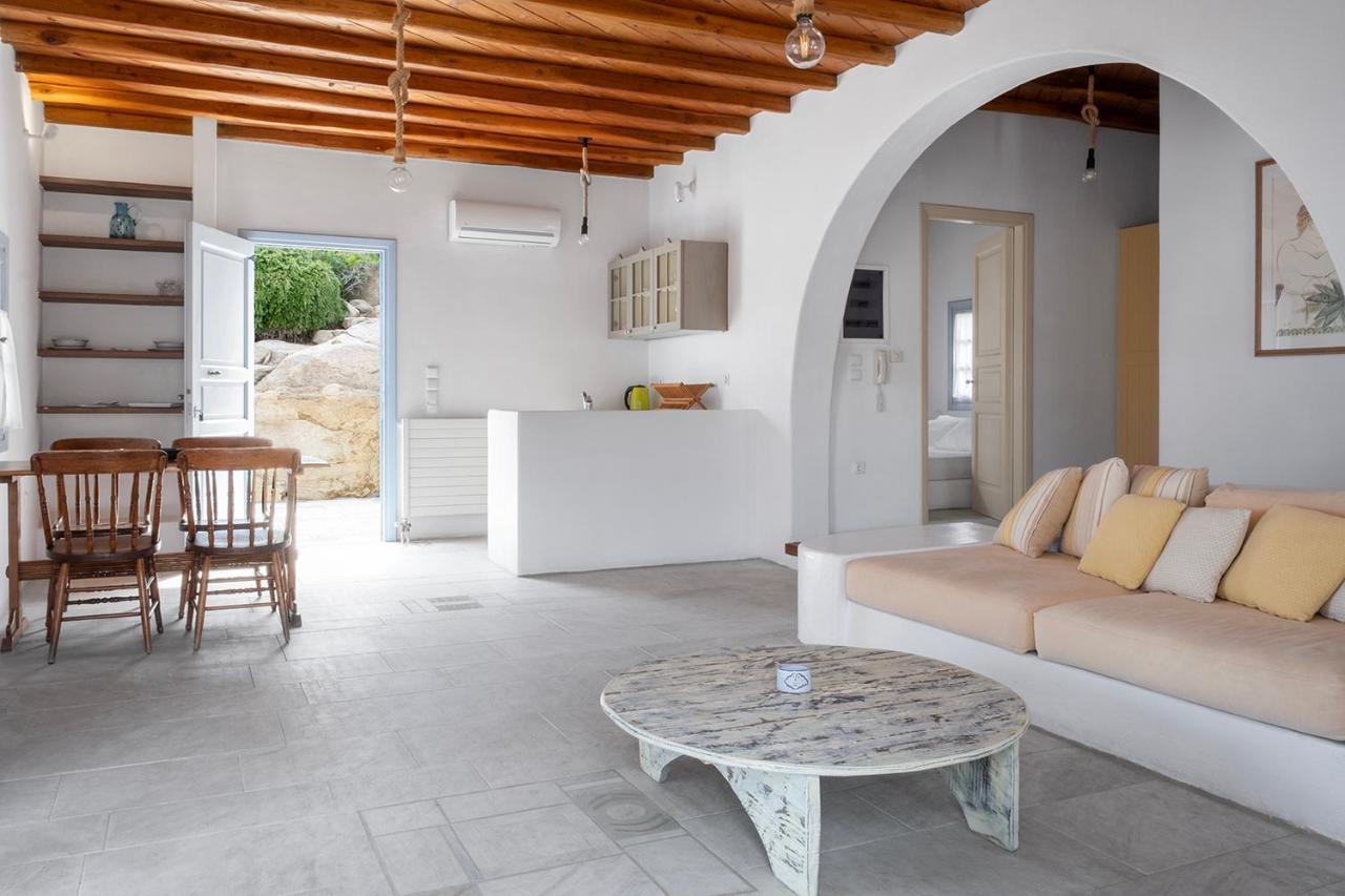 Nama Villas Super Paradise part Kültér fotó