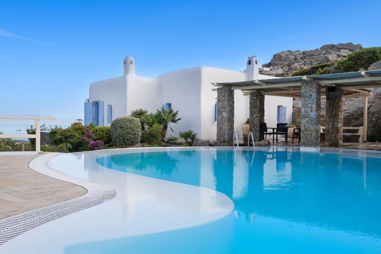 Nama Villas Super Paradise part Kültér fotó