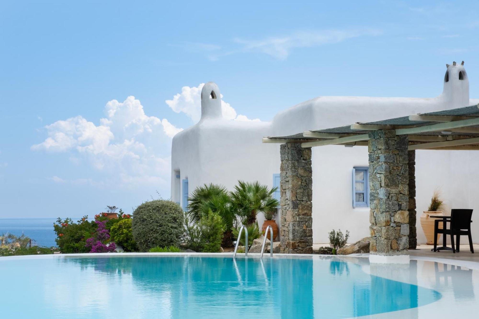 Nama Villas Super Paradise part Kültér fotó