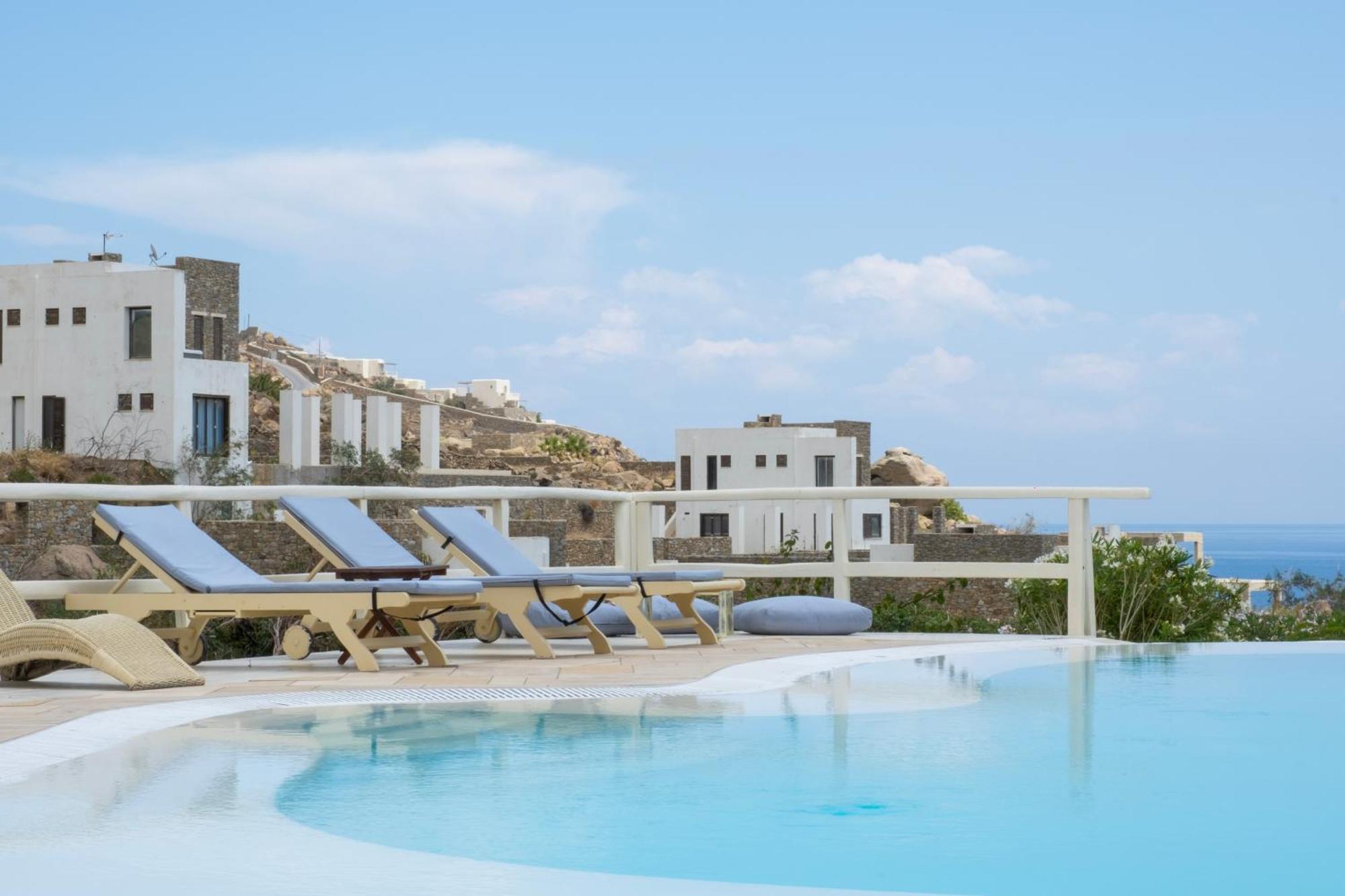 Nama Villas Super Paradise part Kültér fotó