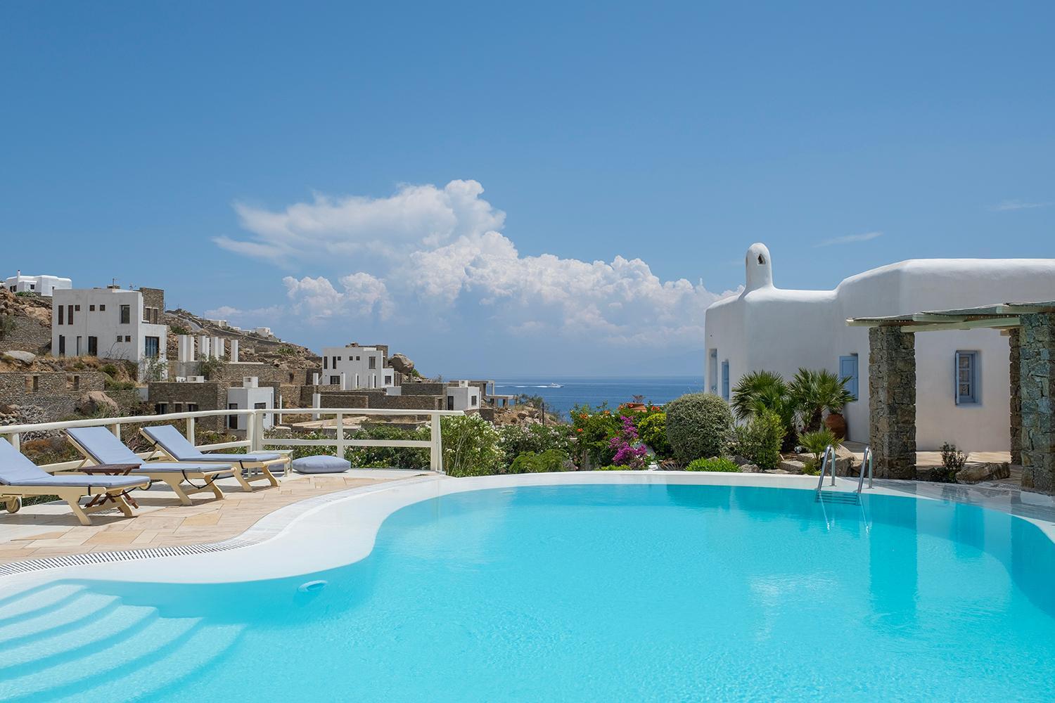 Nama Villas Super Paradise part Kültér fotó