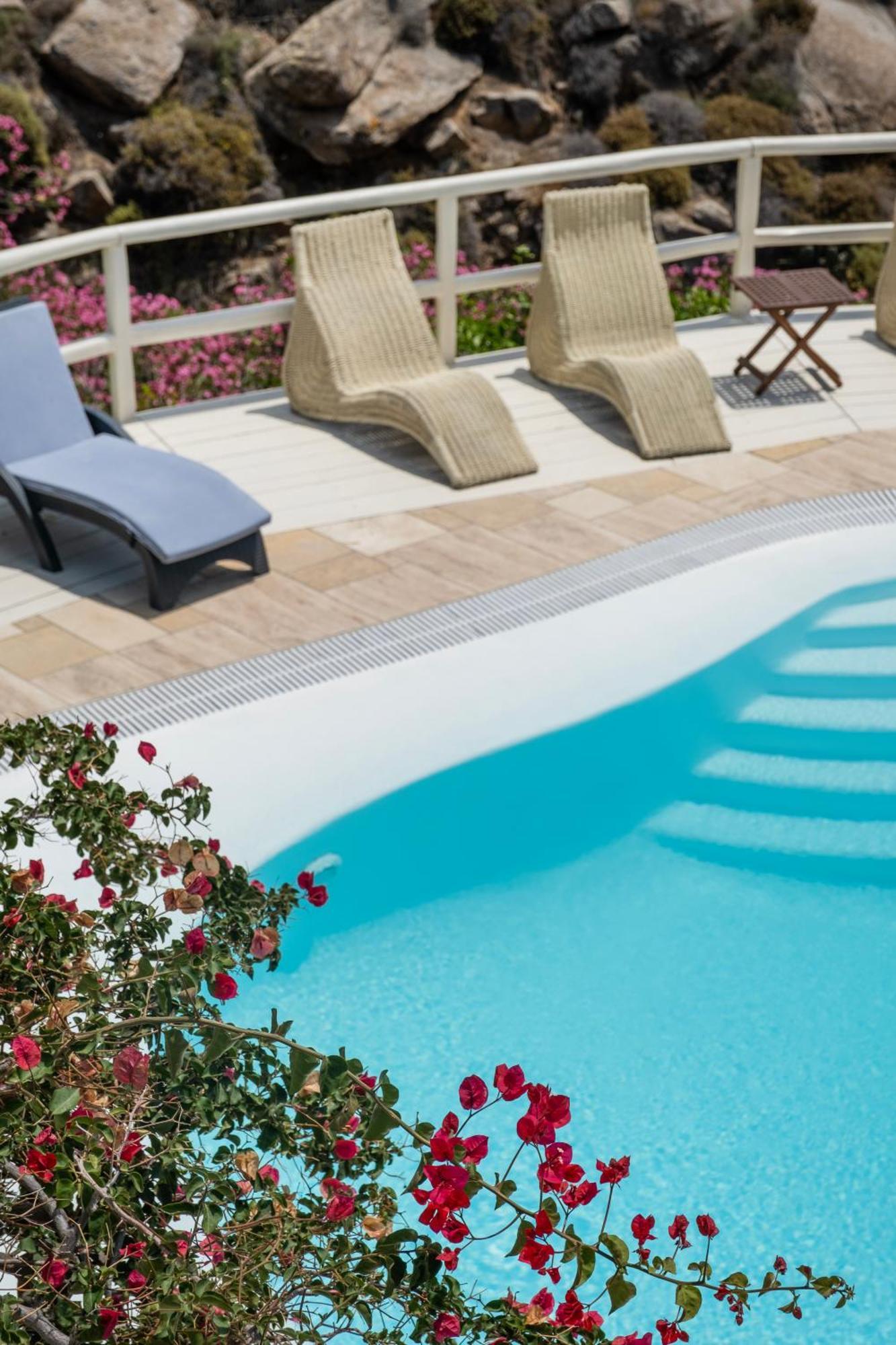 Nama Villas Super Paradise part Kültér fotó