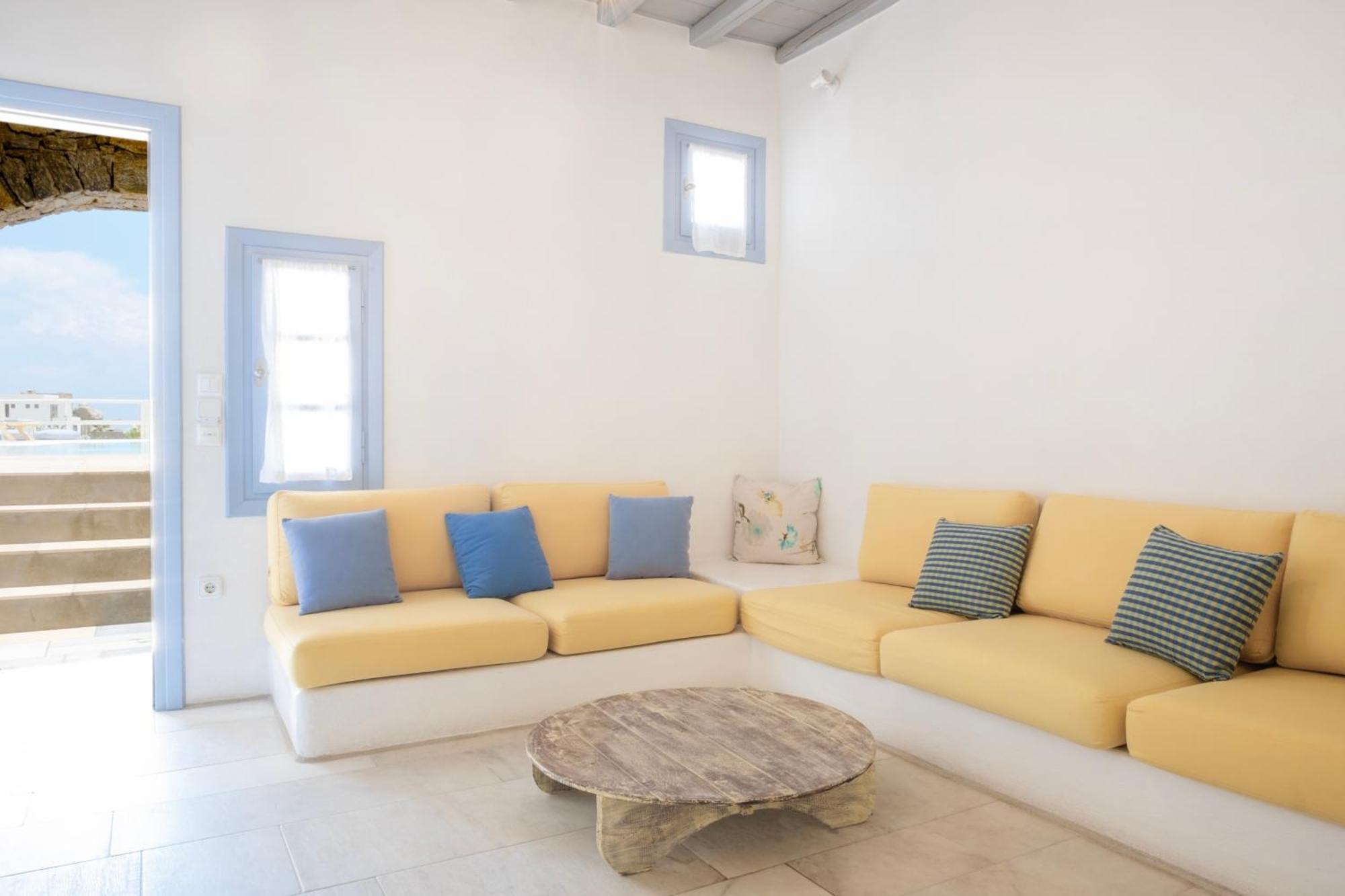 Nama Villas Super Paradise part Kültér fotó