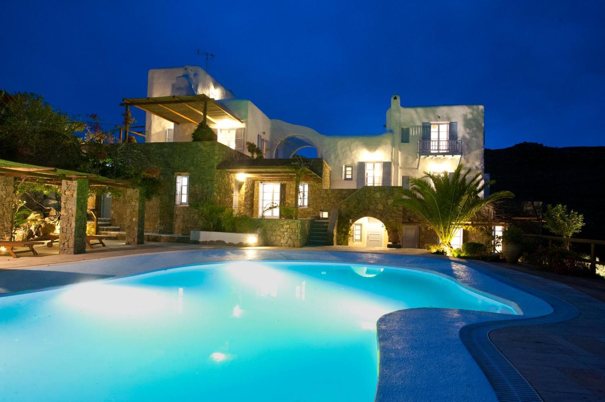 Nama Villas Super Paradise part Kültér fotó